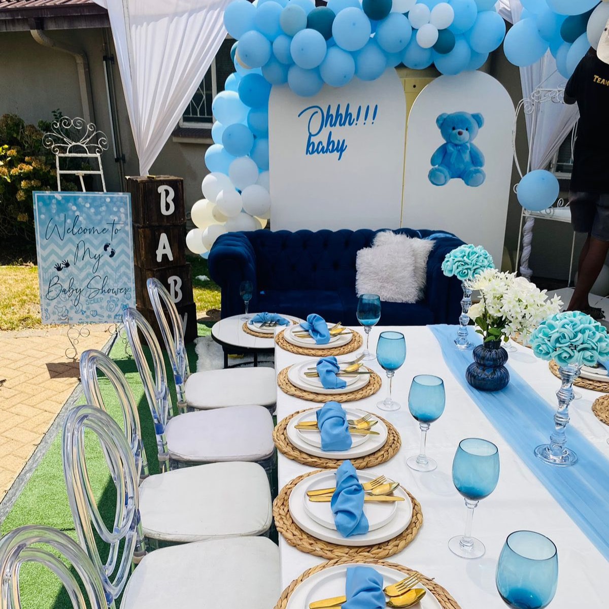 Corporate Event 1